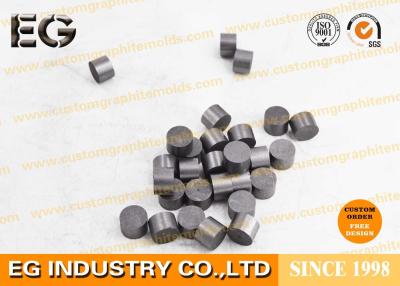 China Precious Metals Graphite Granules 1.8 - 1.82 G/Cm³ Bulk Density EG-GG-0008 graphite carbon block for sale