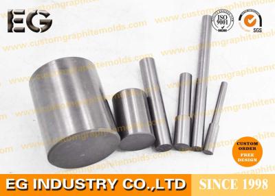 China Electrode Carbon Graphite Rods Small Fine Extruded With High Pressure Resistance for sale