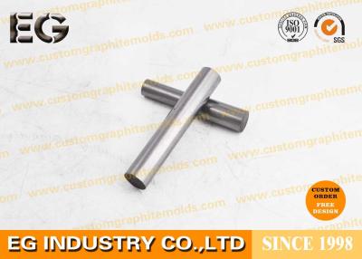 China Machined Carbon Graphite Rods Electrode Cylinder With Custom Size Casting Industry carbon graphite electrodes for sale