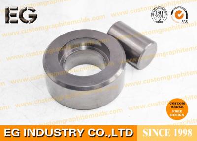 China High Strength Carbon Graphite Bearings Oilless Sintering For Cryogenic Applications for sale