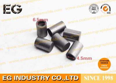 China Customized Graphite Mould Casting Special Shape 70 Mpa Compressive Strength high pure graphite for sale