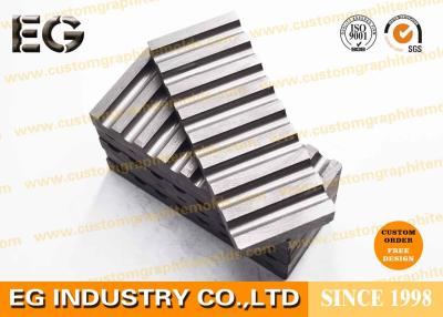 China Low Ash Refractory Graphite Casting Molds High Strength Shaped Products for sale