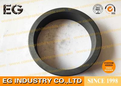 China High Density graphite ring for compressors, pumps, valves, chemical instruments custom size for sale