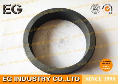 China 95x80x20 mm High temperature resistance Carbon Graphite Rings wear resistance custom size for sale