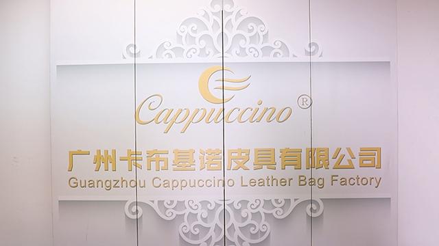 Verified China supplier - Guangzhou Cappuccino Leather Handbag Co., Ltd.