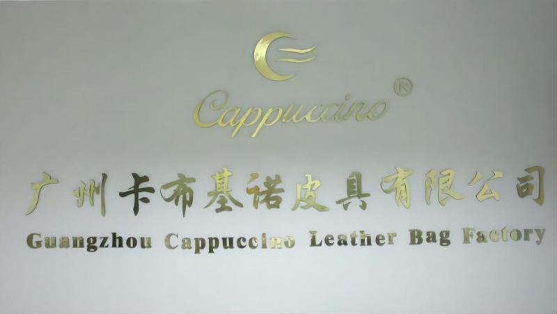 Verified China supplier - Guangzhou Cappuccino Leather Handbag Co., Ltd.