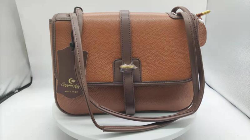 Verified China supplier - Guangzhou Cappuccino Leather Handbag Co., Ltd.