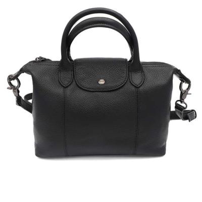 China High Quality Boston Women Ladies Soft Leather Shoulder Bag Female Tote Good Quality Casual Handbags For Women for sale