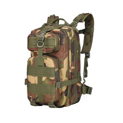 China Wholesale Mountain Anti-theft Waterproof Outdoor Camping Rucksack Camouflage Traveling Tactical Backpack for sale