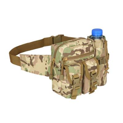 China Wholesale Small Size Sport Anti-theft Bag Camouflage Tactical Package Made From Guangzhou for sale