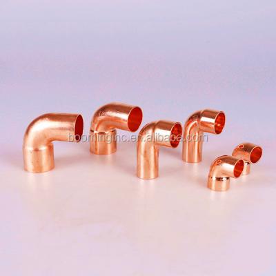 China ANSI/ASME B16.22 Copper Pipe Fittings Equal for sale