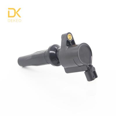 China Plastic Wholesale Auto Car Ignition Coil Coil Ignition For Ford Focus 1.8L Club Cart Cutout 4M5Z12029B 9145831 31375294 4M5Z12029BA for sale