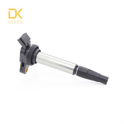 China Ignition Coils For Toyota Carola Yaris Vios 90919-02258 90919-02252 Ignition Coil Pack Stander Size 9091902258 9091902252 for sale