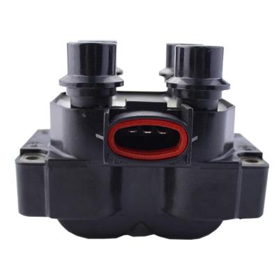 China Wholesale Plastic Car Ignition Coil Coil Auto Ignition For Ford 8SF-12029-A1A DQ133A FD-487 DG449 DG453 DG458 DG460 C924 for sale