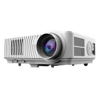 China Factory Price Built-in Chinese Movie Speakers Set Top Box LED Mobile Phones Professional Projector for sale