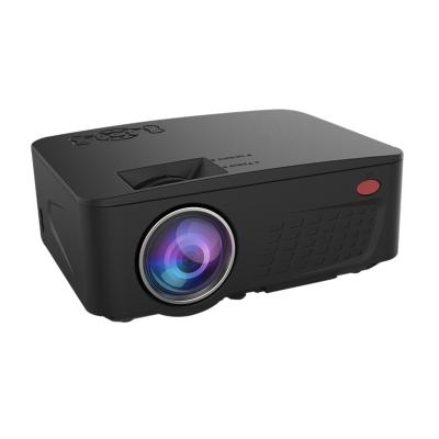 China 3D Home Projector Built-in Professional Mini Cinema HD Proyector 3D Projector Digital LED Video Projector for sale