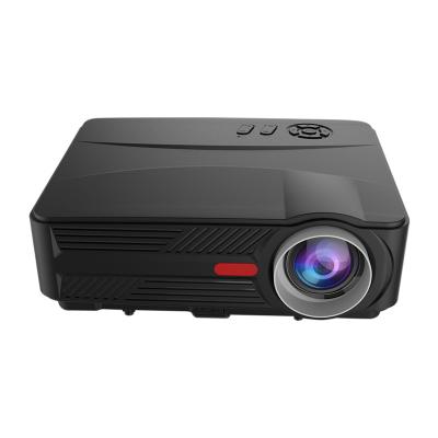 China 2020 Speakers Phone Projector Wholesale 5.1 Built-in 3d Home Theater Projector With DVD Player for sale