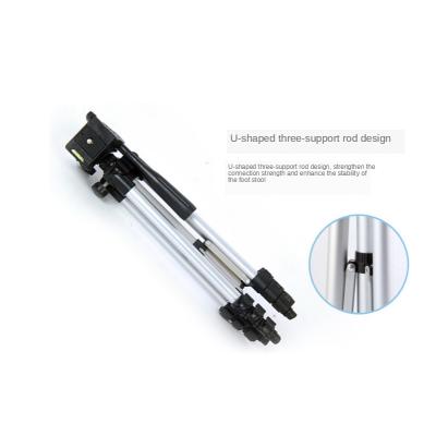 China Lightweight High Quality Adjustable Aluminum Projector Digital Camera Tripod Stand for sale