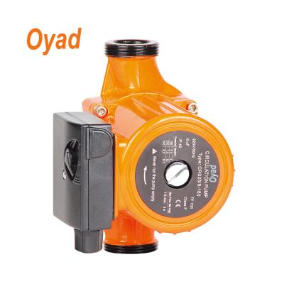 China Circulating Water Hot Water Motor Shield Pump Floor Heating Circulation Pump for sale