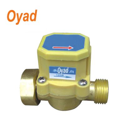 China Household Booster Pump Water Flow Sensor Switch Flow Switch for sale