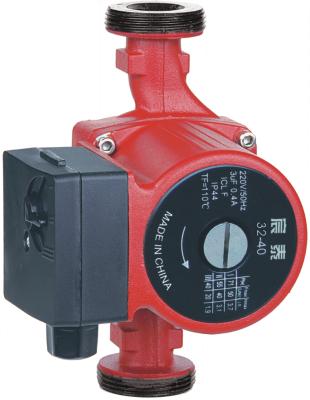 China Hot water circulataing circulation pump for hydronic heatingsystem instant hot water service for sale