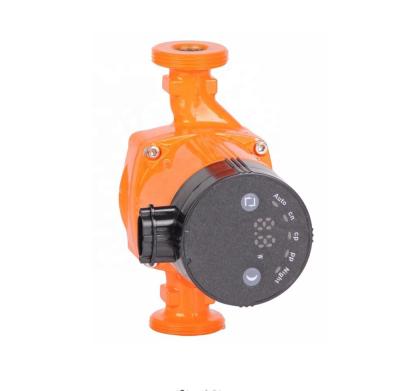 China Hot water circulataing small automatic central heating water pressure circulator pump for sale