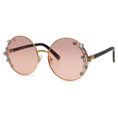 China Fashion Sunglasses 2021 New Design Retro Women's Outdoor Mountaineering Common Fashion Recycling Sunglasses for sale