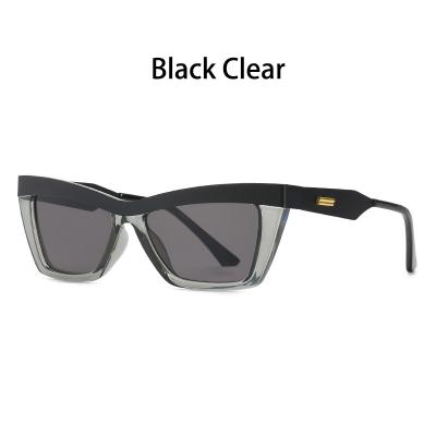 China GLASSES 2021 fashion sunglasses men and women sunglasses popular square sunglasses for sale