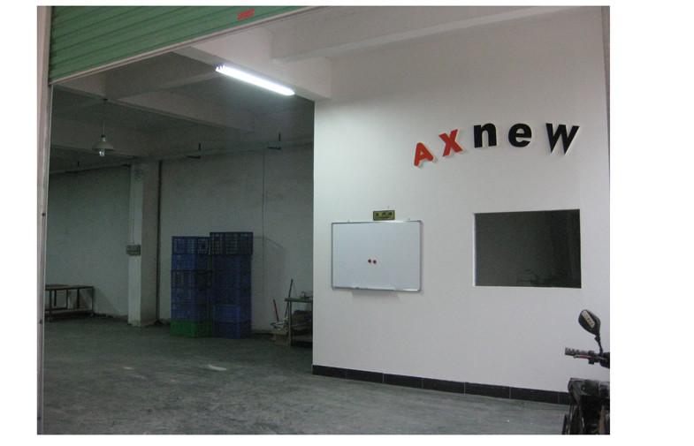 Fornitore cinese verificato - AXNEW DISPLAY TECHNOLOGY CO.,LTD