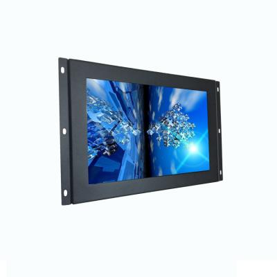 China 10 inch Android Touch Panel PC multi capacitive with wifi USB COM lan ports for sale