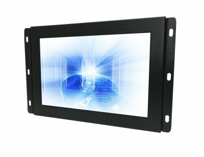 China 7 inch rgb widescreen 800x480 Capacitive Touchscreen lcd monitor for sale