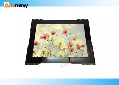 Cina Touch screen capacitivo del monitor della proiezione su ordinazione a 12,1 pollici dell'esposizione con RGB HDMI DVI in vendita