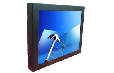 China 15 Inch LED Based Open Frame LCD Screen TFT Panel Type 400nit Brightness for sale