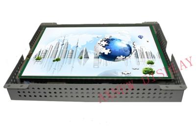 China -30 ~85 Degrees Resistive Touch Monitor  , 8.4 '' 800x600 HD LCD Monitor for sale