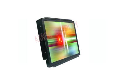 Cina 10,4 '' monitor capacitivi 1024X768 3.9mm, monitor sporgente di tocco dell'affissione a cristalli liquidi della struttura aperta in vendita