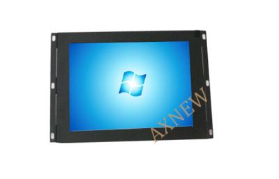 Cina 8 Inch Led Backlight Lcd Monitor , Capacitve Open Frame Touch Monitor Hdmi Signal Input in vendita