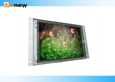 China Resistive Touchscreen 10 inch 1024x768 HD open frame  with super viewing angle for sale