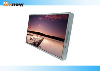 Cina 18.5 Inch Wide Screen Open Frame Industrial LCD Monitor VGA DVI For Medical Industry in vendita