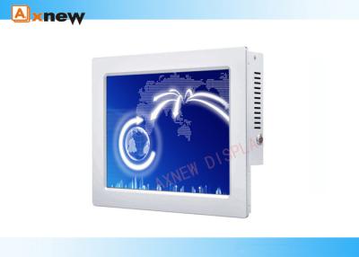 China 1280X1024 Industrial Touch Panel PC , 19 Inch Touch Screen LCD Monitor for sale