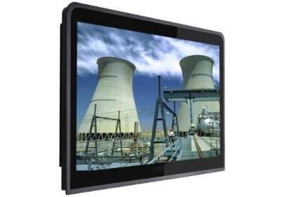 China 14 Inch Mini Touch Panel PC CTP Touch Screen Quad Core VGA , Small Touch Screen Computer for sale