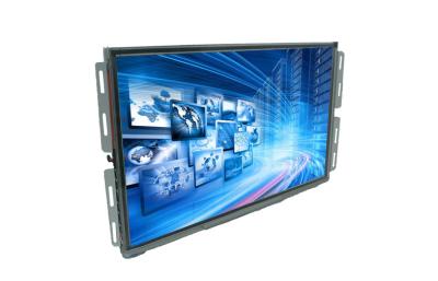 Cina 22 Inch Widescreen SAW Touch Screen Monitor With LCD For Cabinets Kiosks in vendita