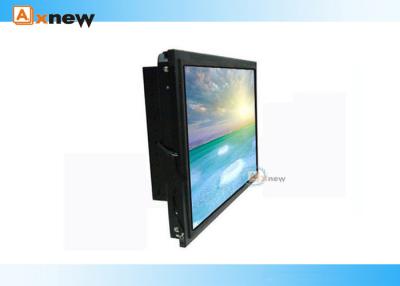 China 10'' IP65 Touch Screen Monitor VGA/DVI-D Anti Vandal Industrial Saw For Equipments for sale