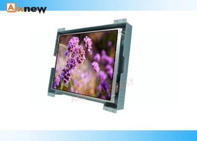 China 800x600 10.4 inch Rackmount Lcd Monitor , High Brightness Monitor with IR Touch Screen for sale