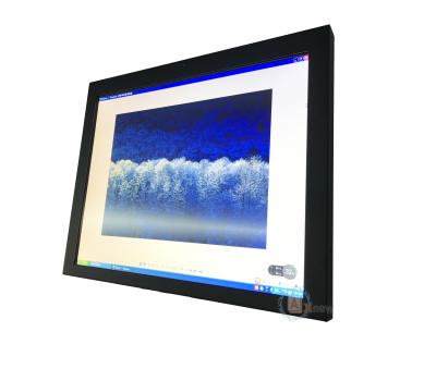 China Projected-capacitive Rugged  Custom Monitor 19