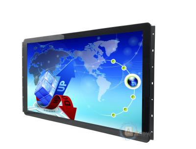 China 32 Inch Capacitive Touch Monitor  Multi-touch USB  Durable in Wide Temperature for sale