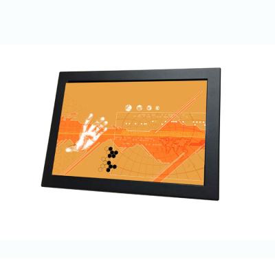 China Small Touch Screen Pc 10 inch Wide screen 16/10 , android industrial panel pc for sale