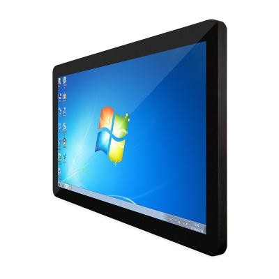 China 15.6'' Industrial Touch Panel Computer 1366x768 1037U Processor For Advertising Player for sale