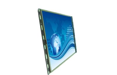 China HD 12.1'' 5 Wire Resistive Touch Screen With Open Frame Slim Case for sale