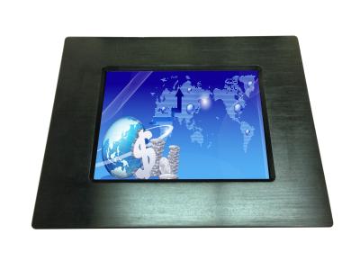 China 6.5 inch IP65 Touch Screen Monitor High Brightness with Protective Glass for sale