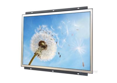 China 17in 1000nits Sunlight Readable LCD Monitor 1280X1024 For Outdoor Kiosks for sale